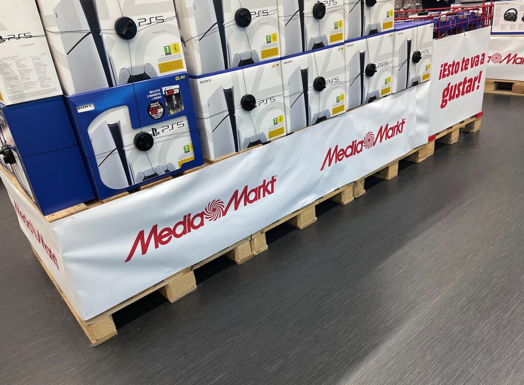 PlayStation Portal en oferta, varias PS5 desde 424 euros y más: MediaMarkt rebaja en su outlet todas estas consolas 