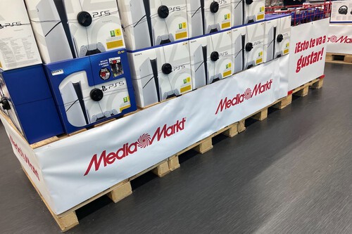 Hoy, PlayStation Portal en oferta, varias PS5 desde 424 euros y más: MediaMarkt rebaja en su outlet todas estas consolas