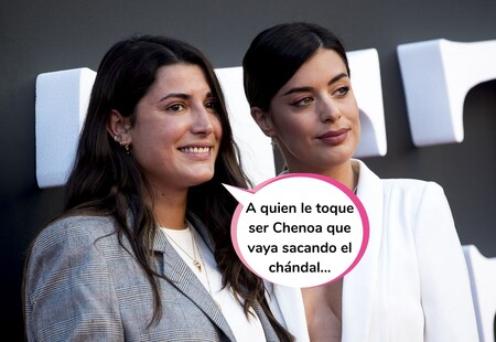 Así ha sido el reencuentro entre Dulceida y Alba Paul (más esperado que el de Bisbal y Chenoa): ¿huele a reconciliación?