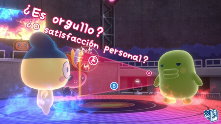 Tamagotchi Plaza 9