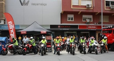 Aprilia Moto Live Tour Malaga 2010 03