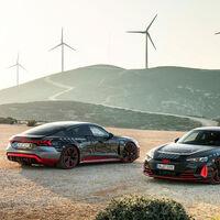 Audi e-tron GT: el escultural gran turismo eléctrico alemán ha comenzado a fabricarse y ya puede reservarse en España