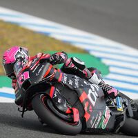 Aleix Espargaró bate a Dani Pedrosa en Jerez y tanto Pecco Bagnaia como Fabio Quartararo irán a la repesca