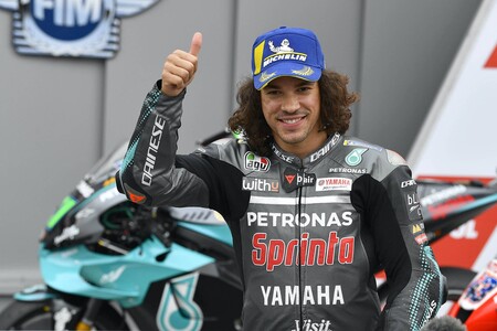 Morbidelli Motogp 2021