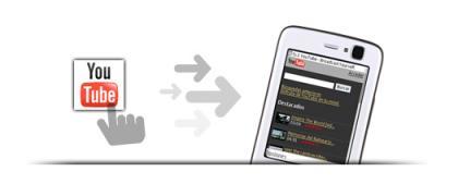 mobiLauncher: acceso directo a la red