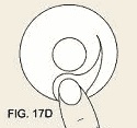 Nueva patente de Apple: Touchpad iluminado