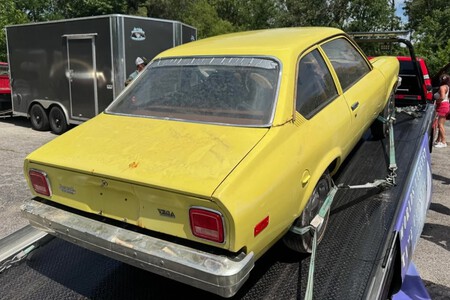 Chevrolet Vega 7
