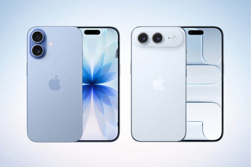 ¿Adiós al iPhone 18? Un rumor coloca al iPhone Air como sustituto del modelo estándar