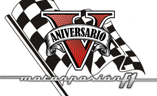 Quinto Aniversario Motorpasión F1