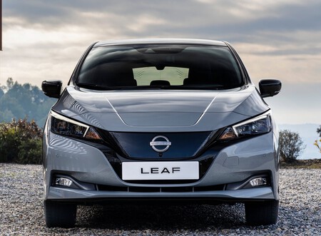 Nissan Leaf 2022
