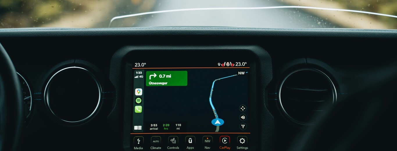 Los mejores adaptadores CarPlay inalámbricos: lo que necesitas para conectar tu iPhone a tu coche sin cables