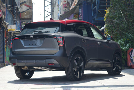Nissan Kicks 2025 2