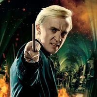 Tom Felton acaba de volver como Draco Malfoy y el público no ha tardado en darle el mayor homenaje de toda su carrera 