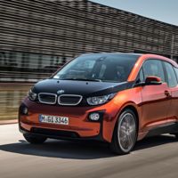 Los BMW i3 (94 Ah) e i8 Protonic Red Edition ya están disponibles en México