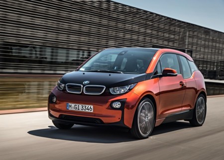 Los BMW i3 (94 Ah) e i8 Protonic Red Edition ya están disponibles en México