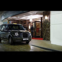 Confirmado, los Black Cab de Londres serán eléctricos de autonomía extendida
