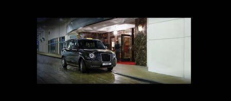 Confirmado, los Black Cab de Londres serán eléctricos de autonomía extendida