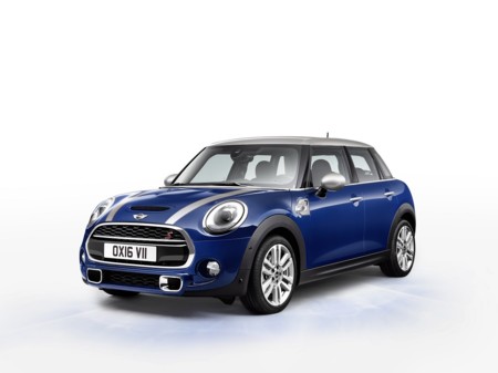 MINI rinde homenaje a sus orígenes con el modelo Seven