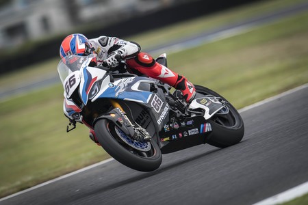 Sykes Phillip Island Sbk 2020