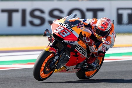 Marquez Misano Motogp 2019