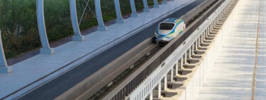 De zero a 800 km/h em 5,3 segundos: a China quebrou mais uma vez um recorde mundial com seu compromisso com a levitação magnética 