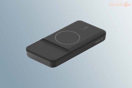 La batería MagSafe 10K de Belkin está más barata que nunca en Amazon: la compañera de viaje ideal para iPhone 12 y 13