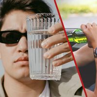 Que ya se hable de una "generación del agua con gas" puede significar una cosa: vamos a dejar de ser conductores borrachos 