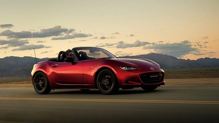 Mazda Mx 5 2019