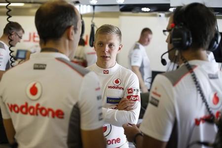 Kevin Magnussen quiere debutar en la F1 el año que viene