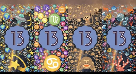 人造人間13号のイースターエッグ