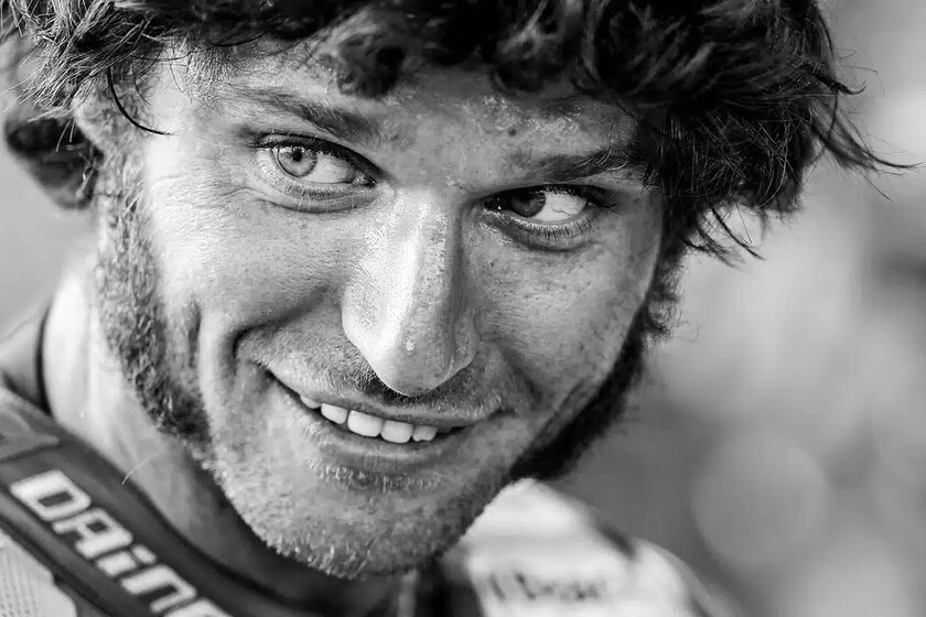 Ser Guy Martin, más al alcance que nunca: su mítica Suzuki del TT