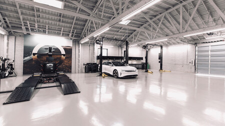 Lucid Motors Factory