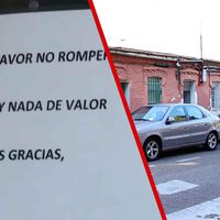 "No hay nada de valor, no me rompas el cristal". En Vallecas la avalancha de robos de coches tiene desesperados a los vecinos