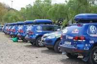 Volkswagen en el Dakar: misión cumplida