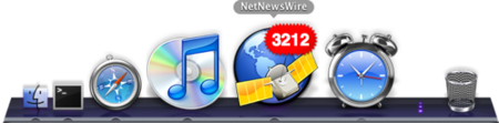 Muestra sólo las aplicaciones activas del Dock