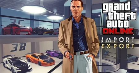GTA Online: roba coches como si no hubiera un mañana en Importaciones/Exportaciones