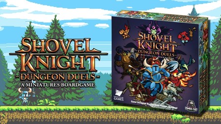 La campaña de Kickstarter del juego de mesa Shovel Knight: Dungeon Duels se cancela y regresará el mes que viene con cambios