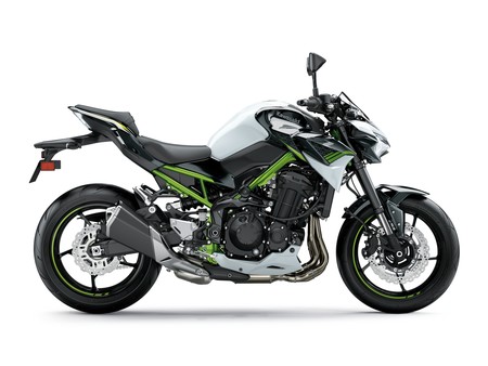 Kawasaki Z900 2020 1