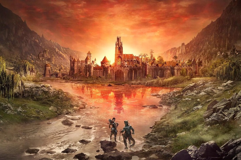 Imagen De The Elder Scrolls Oblivion