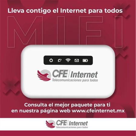Mifi Cfe 2