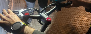 Detenido por conducir un patinete eléctrico capaz de ir a 111 km/h: más de cuatro veces la velocidad permitida