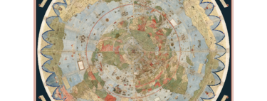 "É único de várias maneiras" surpreende especialistas após o maior mapa do mundo de 1587 ser montado pela primeira vez revelando segredos escondidos por séculos 