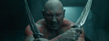 "Drax tiene el final perfecto". Dave Bautista asegura que nunca volverá a Marvel después de 'Guardianes de la Galaxia 3'