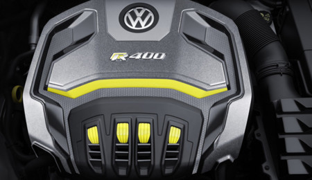 Un directivo de Volkswagen confirma el Golf R400 de producción
