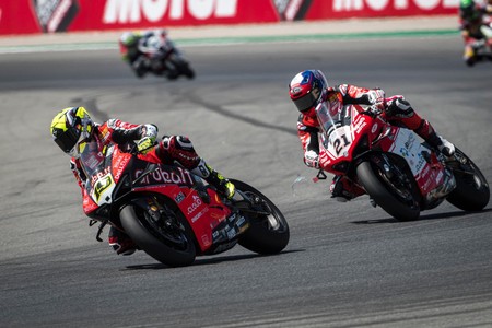 Bautista Portimao Sbk 2019