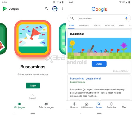 Android マインスイーパ