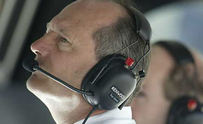 Ron Dennis, donde dije digo, digo Diego