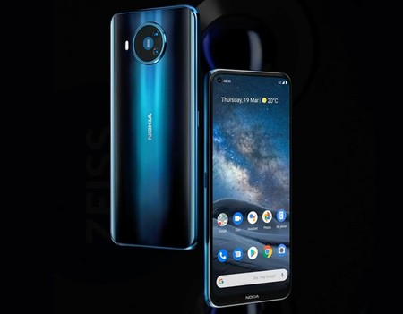 Nokia 8.3