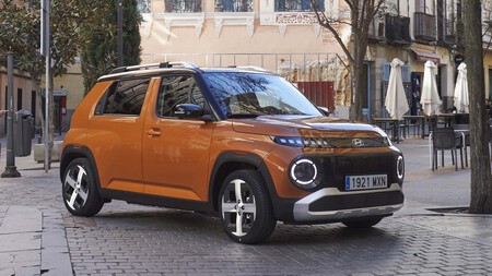 Hyundai Inster 2025 8