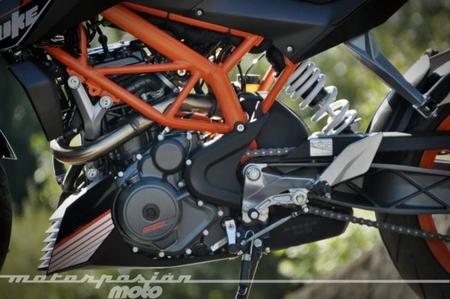 Motormaniaonline 390 Duke ABS